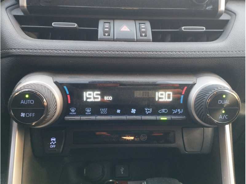 Recambio de mando calefaccion / aire acondicionado para toyota rav4 referencia OEM IAM   