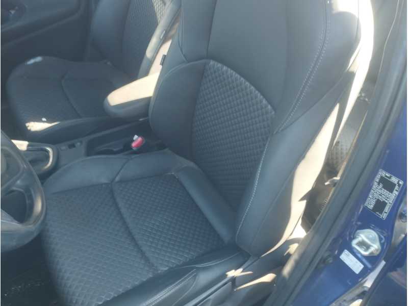 Recambio de asiento delantero izquierdo para toyota yaris 1.5 16v cat referencia OEM IAM   