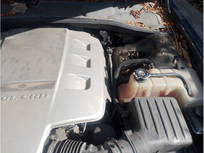 Recambio de bomba direccion para chrysler 300c touring (lx, le) 3.0 crd referencia OEM IAM 4782524AE  