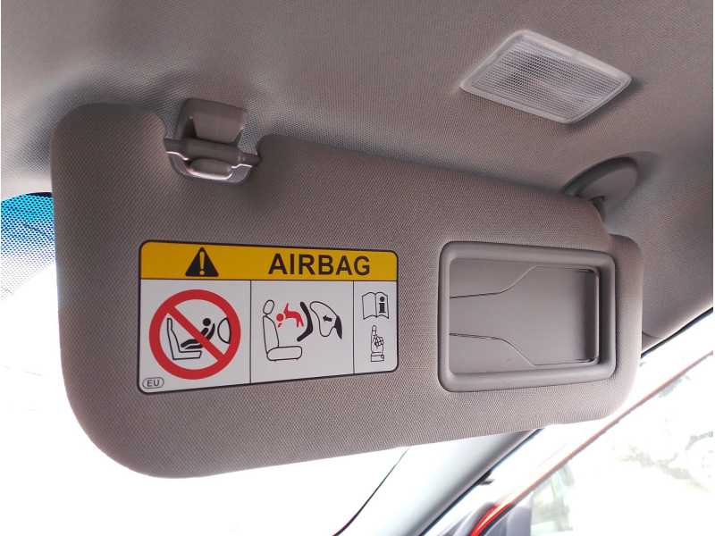Recambio de parasol derecho para toyota camry (v4) 2.4 16v cat referencia OEM IAM   