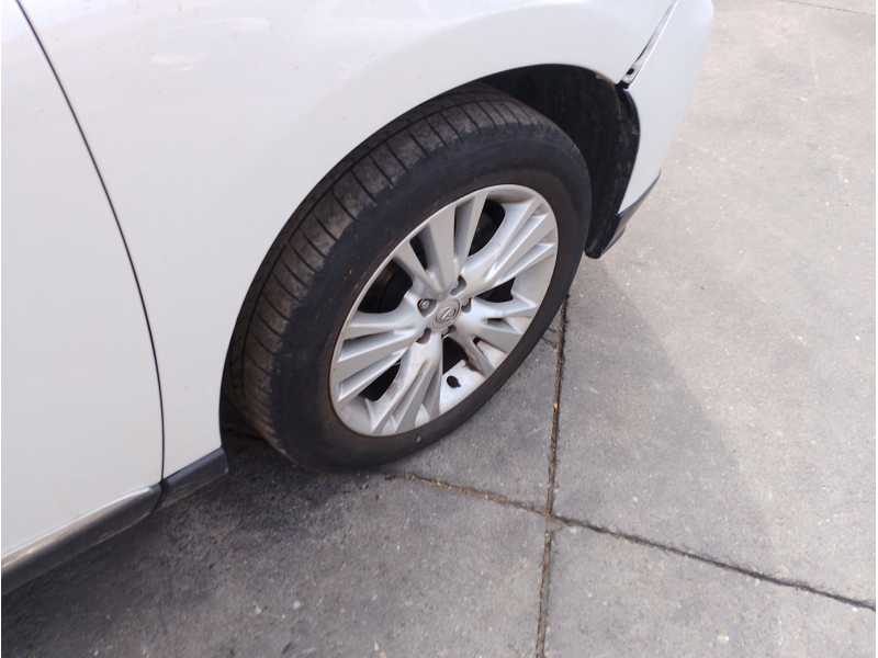 Recambio de transmision delantera derecha para lexus rx (_l2_) 450h awd (gyl25_, gyl26_) referencia OEM IAM   