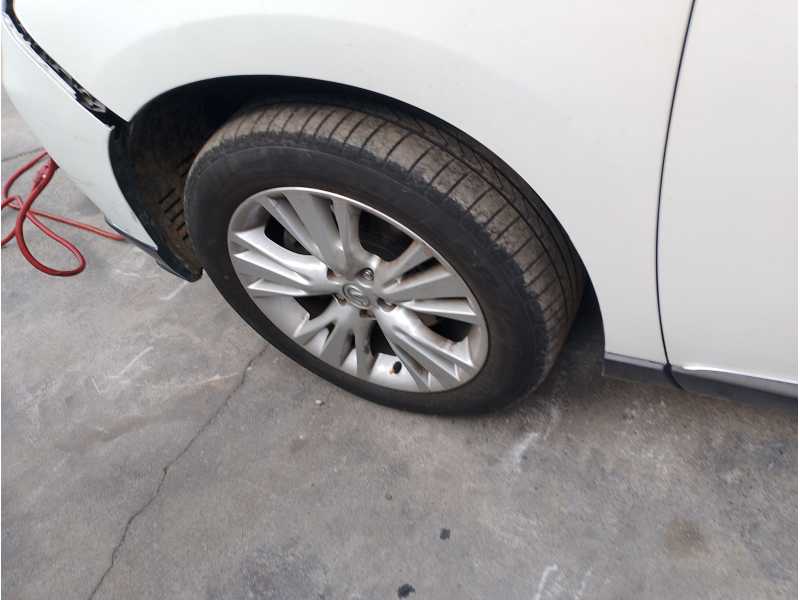 Recambio de transmision delantera izquierda para lexus rx (_l2_) 450h awd (gyl25_, gyl26_) referencia OEM IAM   