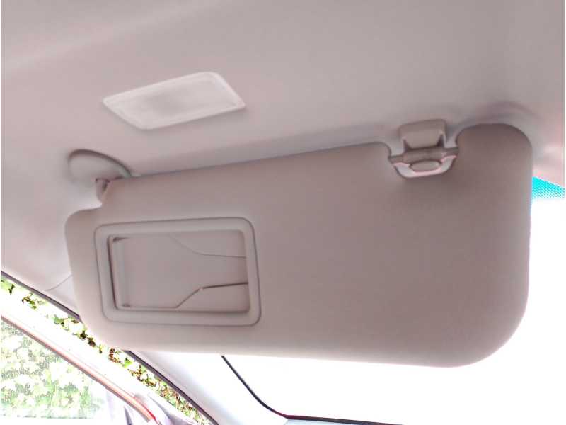 Recambio de parasol izquierdo para toyota camry (v4) 2.4 16v cat referencia OEM IAM   