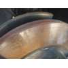 Recambio de disco freno delantero para toyota yaris 1.5 16v cat referencia OEM IAM   
