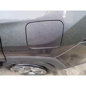 TAPA EXTERIOR COMBUSTIBLE 