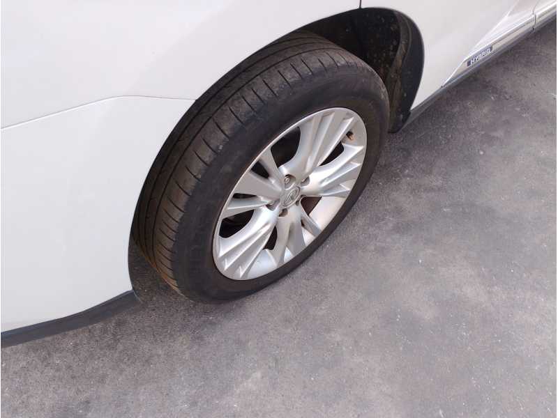 Recambio de transmision trasera derecha para lexus rx (_l2_) 450h awd (gyl25_, gyl26_) referencia OEM IAM   