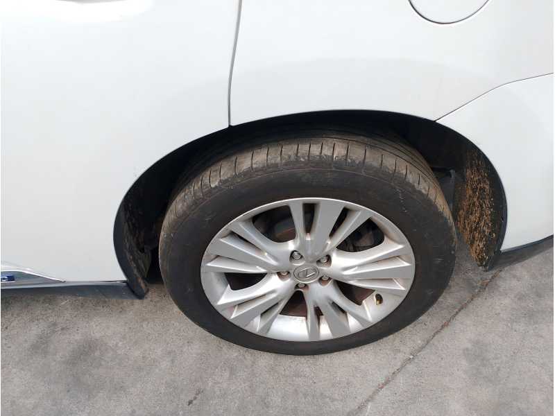 Recambio de transmision trasera izquierda para lexus rx (_l2_) 450h awd (gyl25_, gyl26_) referencia OEM IAM   