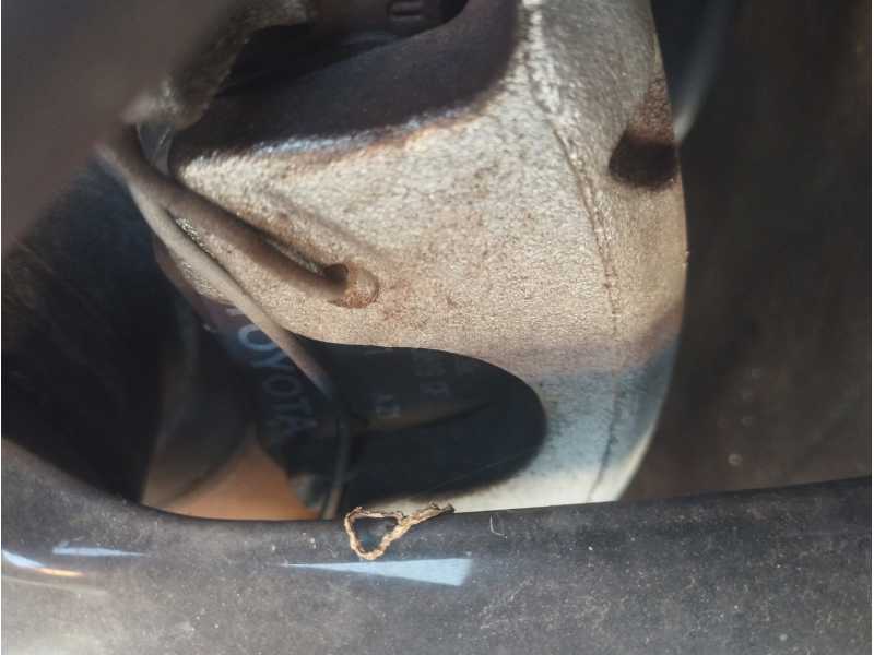 Recambio de pinza freno delantera derecha para toyota yaris 1.5 16v cat referencia OEM IAM 47730K0030  