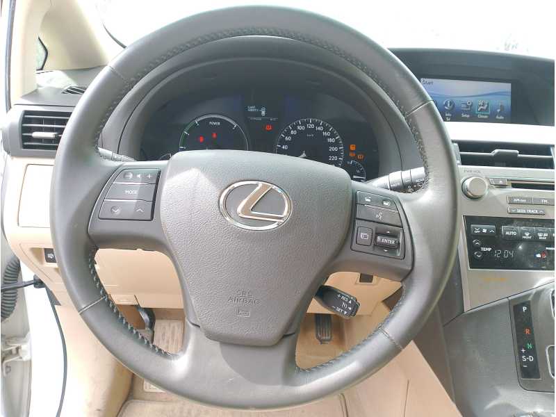 Recambio de volante para lexus rx (_l2_) 450h awd (gyl25_, gyl26_) referencia OEM IAM   