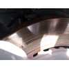 Recambio de disco freno delantero para toyota camry (v4) 2.4 16v cat referencia OEM IAM   