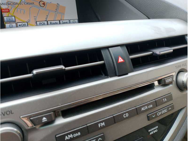 Recambio de warning para lexus rx (_l2_) 450h awd (gyl25_, gyl26_) referencia OEM IAM   