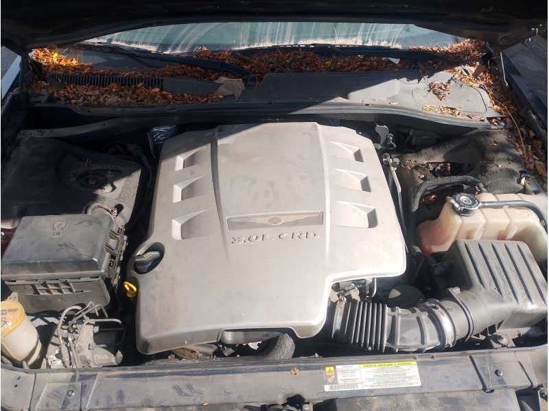 Recambio de caudalimetro para chrysler 300c touring (lx, le) 3.0 crd referencia OEM IAM A0000942248  