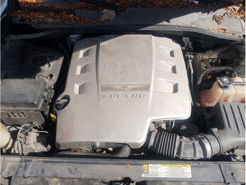 Recambio de centralita motor uce para chrysler 300c touring (lx, le) 3.0 crd referencia OEM IAM P04692230AH  
