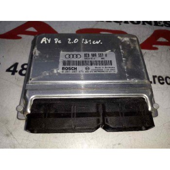 CENTRALITA MOTOR UCE 8E0909557H 0261207978 