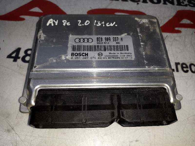 Recambio de centralita motor uce para audi a4 berlina (b5) 1.8 t referencia OEM IAM 8E0909557H 0261207978 
