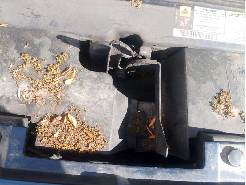 Recambio de cerradura capot para chrysler 300c touring (lx, le) 3.0 crd referencia OEM IAM 05065524AF  