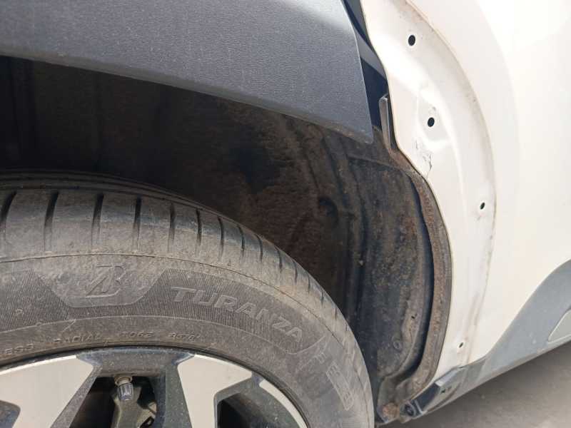 Recambio de paso de rueda trasero derecho para toyota yaris cross (mxp_) 1.5 (mxpb10) referencia OEM IAM 538070D010  