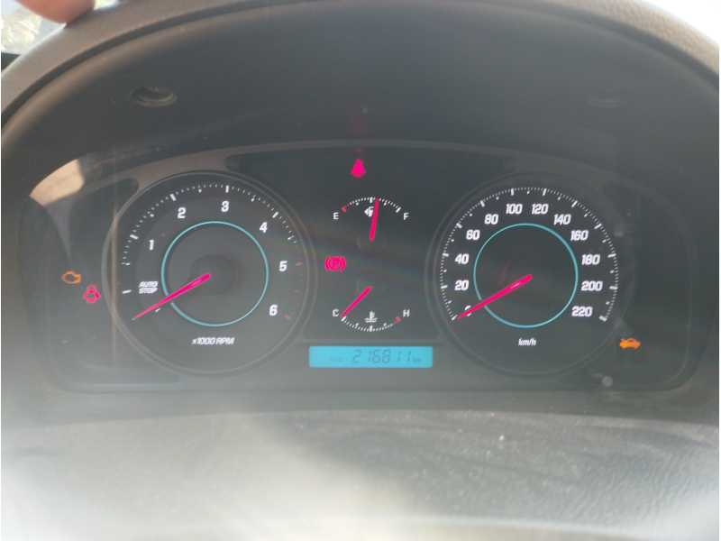 Recambio de cuadro instrumentos para chevrolet captiva 2.2 vcdi lt 2wd referencia OEM IAM   