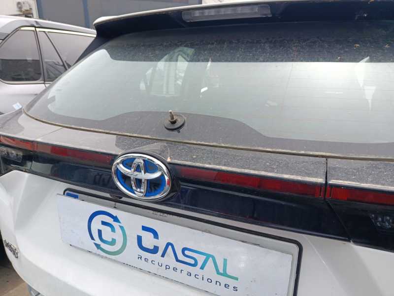 Recambio de piloto central de freno para toyota yaris cross (mxp_) 1.5 (mxpb10) referencia OEM IAM 8157048100  