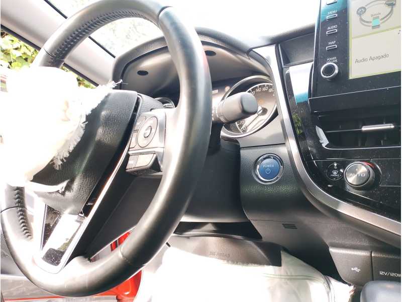 Recambio de columna direccion para toyota camry (v4) 2.4 16v cat referencia OEM IAM   