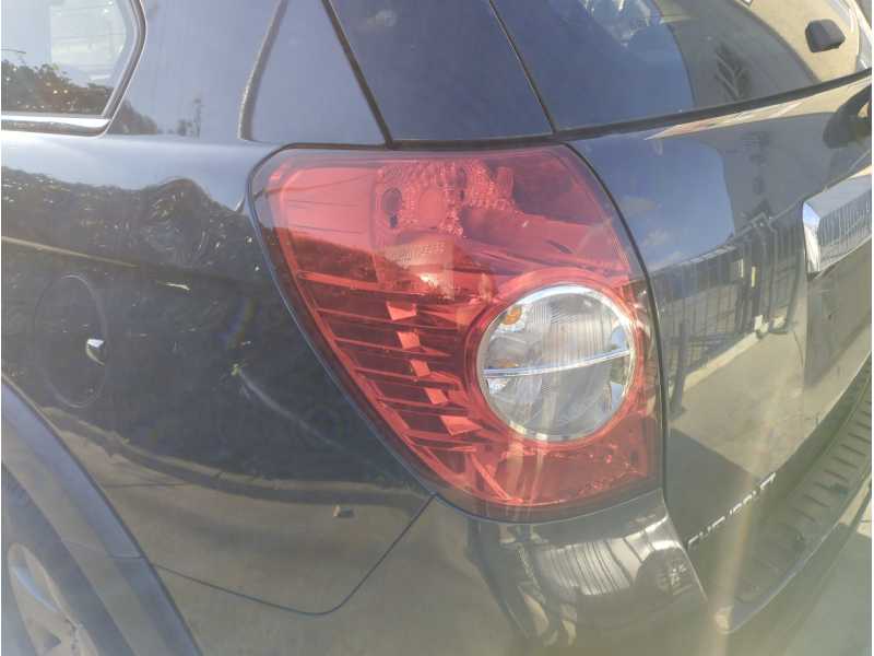 Recambio de piloto trasero izquierdo para chevrolet captiva 2.2 vcdi lt 2wd referencia OEM IAM   