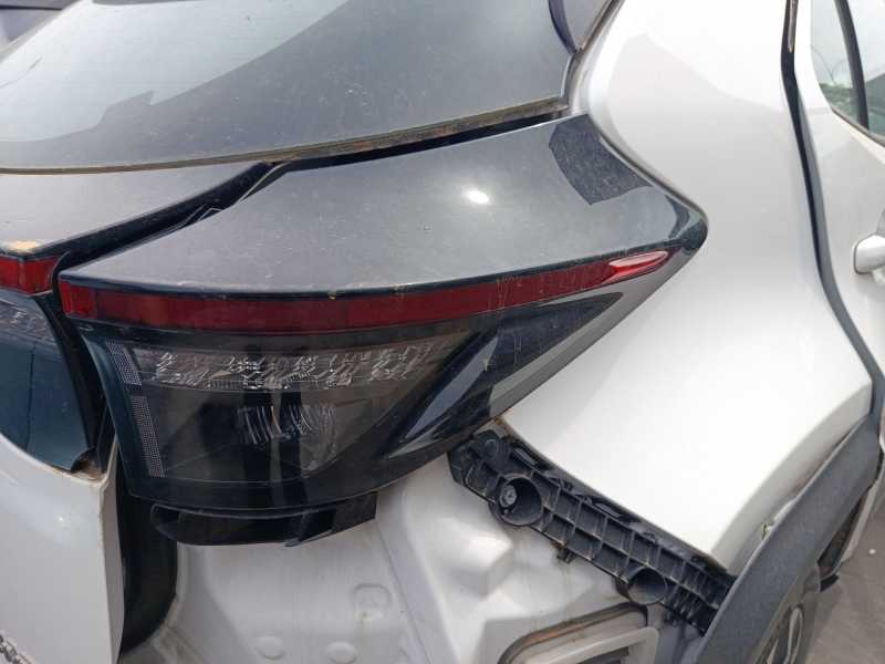 Recambio de piloto trasero derecho para toyota yaris cross (mxp_) 1.5 (mxpb10) referencia OEM IAM 815500DE20  