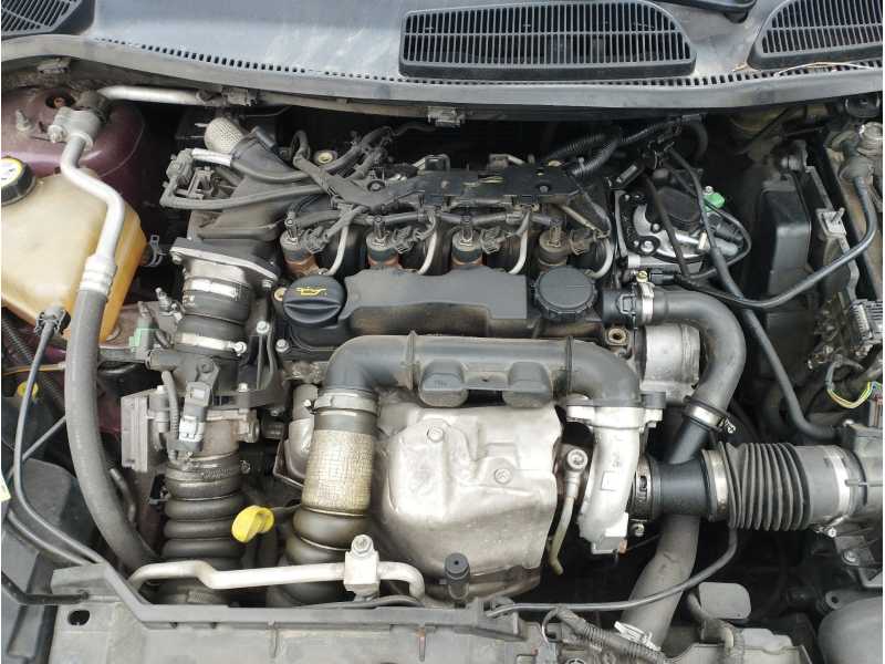 Recambio de motor completo para ford fiesta (cb1) econetic referencia OEM IAM   
