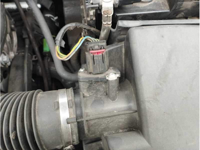 Recambio de caudalimetro para ford fiesta (cb1) econetic referencia OEM IAM   