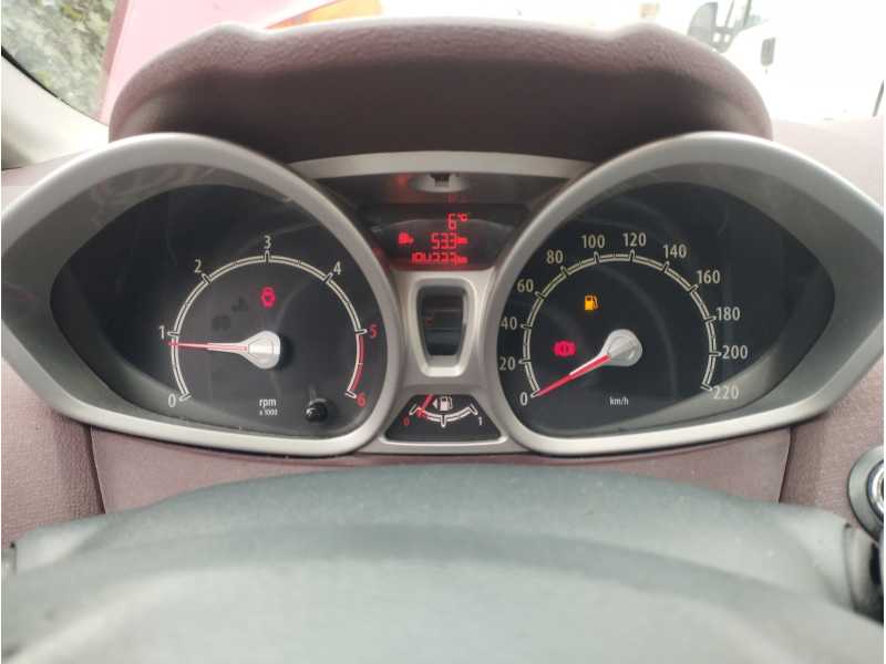 Recambio de cuadro instrumentos para ford fiesta (cb1) econetic referencia OEM IAM   