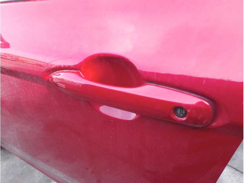 Recambio de maneta exterior delantera izquierda para toyota camry (v4) 2.4 16v cat referencia OEM IAM   