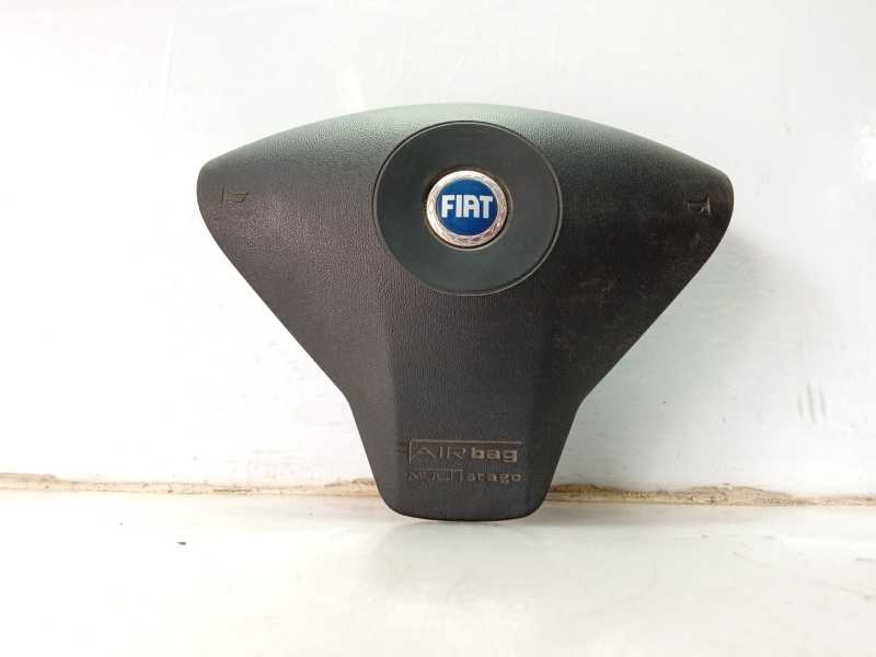 Recambio de airbag delantero izquierdo para fiat stilo (192) referencia OEM IAM DF041480168 735317551 