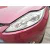 Recambio de faro izquierdo para ford fiesta (cb1) econetic referencia OEM IAM   