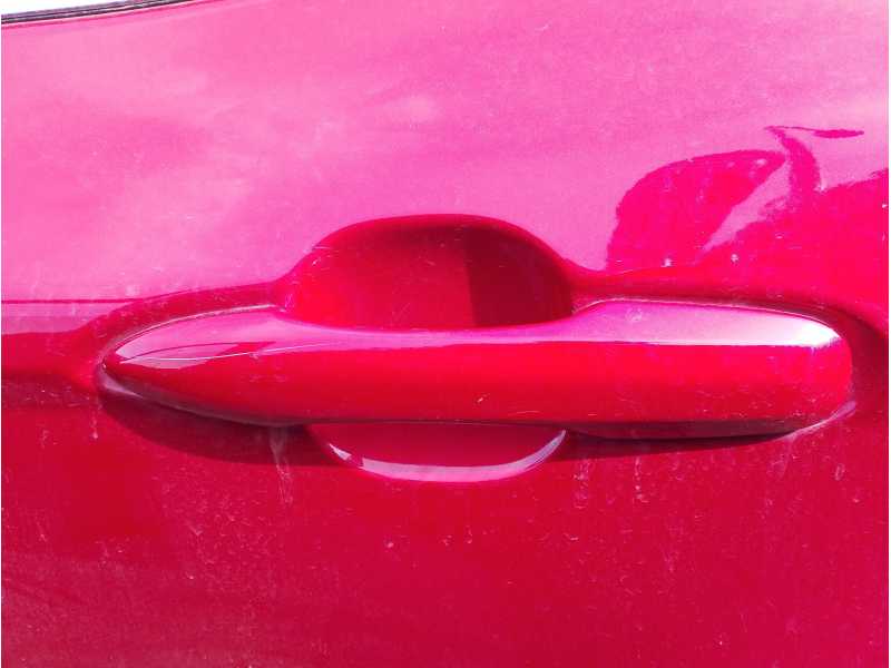 Recambio de maneta exterior trasera izquierda para toyota camry (v4) 2.4 16v cat referencia OEM IAM   