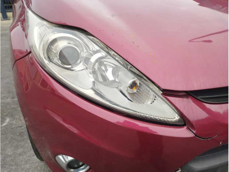 Recambio de faro derecho para ford fiesta (cb1) econetic referencia OEM IAM   