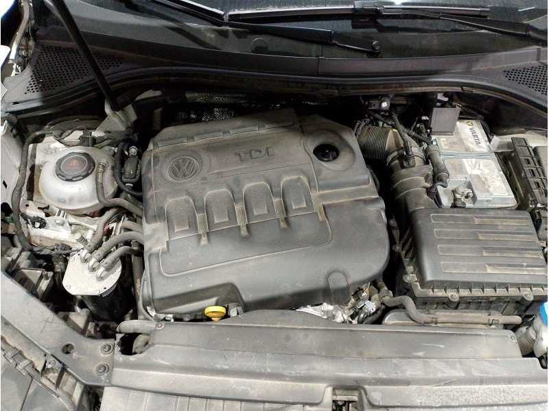 Recambio de caudalimetro para volkswagen tiguan (ad1, ax1) 2.0 tdi referencia OEM IAM 03L906461A  