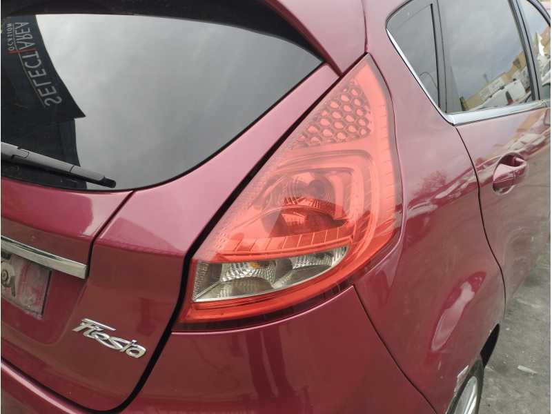 Recambio de piloto trasero derecho para ford fiesta (cb1) econetic referencia OEM IAM   
