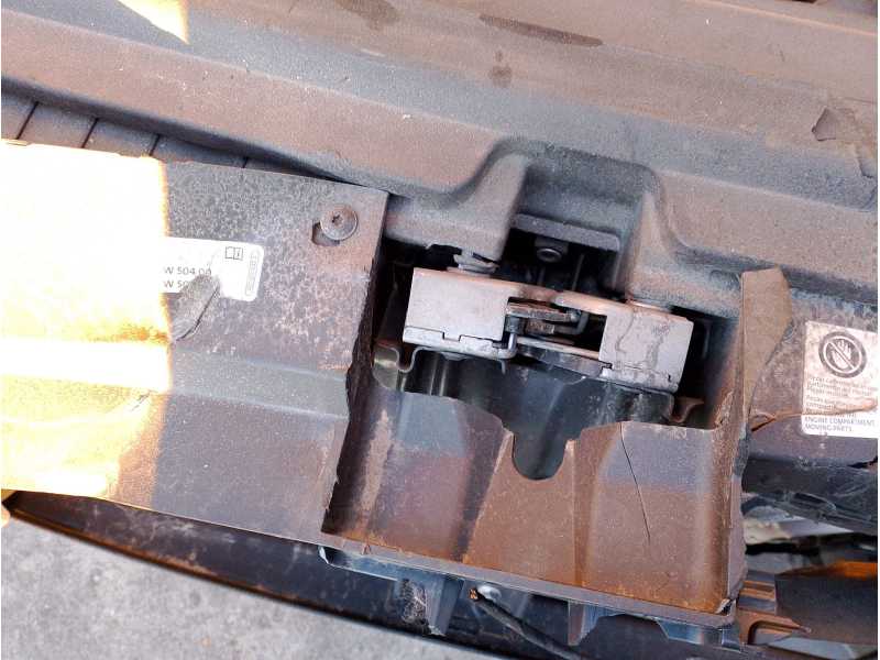 Recambio de cerradura capot para volkswagen tiguan (ad1, ax1) 2.0 tdi referencia OEM IAM 5G1823509C  