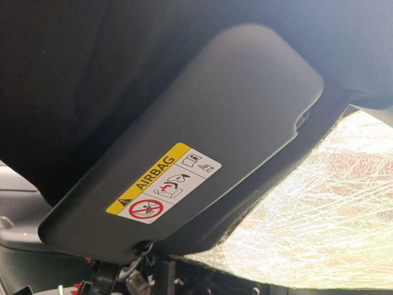 Recambio de visera parasol delantera derecha para toyota yaris cross (mxp_) 1.5 (mxpb10) referencia OEM IAM 74310K0070B0  
