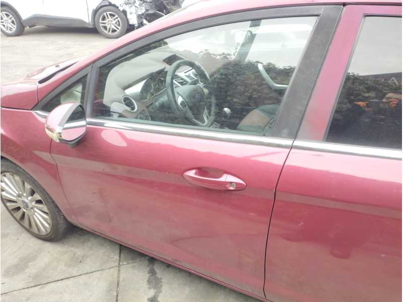 Recambio de puerta delantera izquierda para ford fiesta (cb1) econetic referencia OEM IAM   
