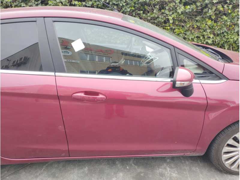 Recambio de puerta delantera derecha para ford fiesta (cb1) econetic referencia OEM IAM   