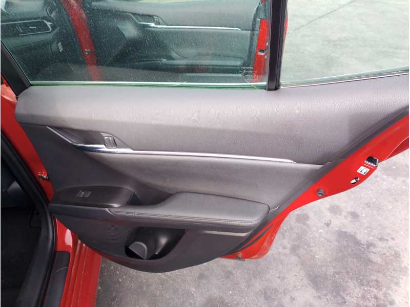 Recambio de mando elevalunas trasero derecho para toyota camry (v4) 2.4 16v cat referencia OEM IAM   