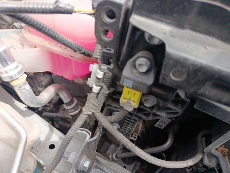 Recambio de compresor aire acondicionado para toyota yaris cross (mxp_) 1.5 (mxpb10) referencia OEM IAM 88370K0010  