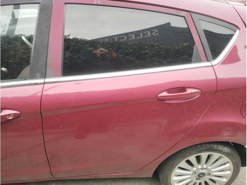 Recambio de puerta trasera izquierda para ford fiesta (cb1) econetic referencia OEM IAM   