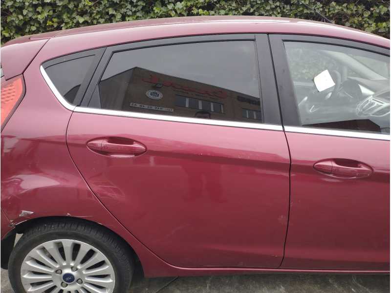 Recambio de puerta trasera derecha para ford fiesta (cb1) econetic referencia OEM IAM   