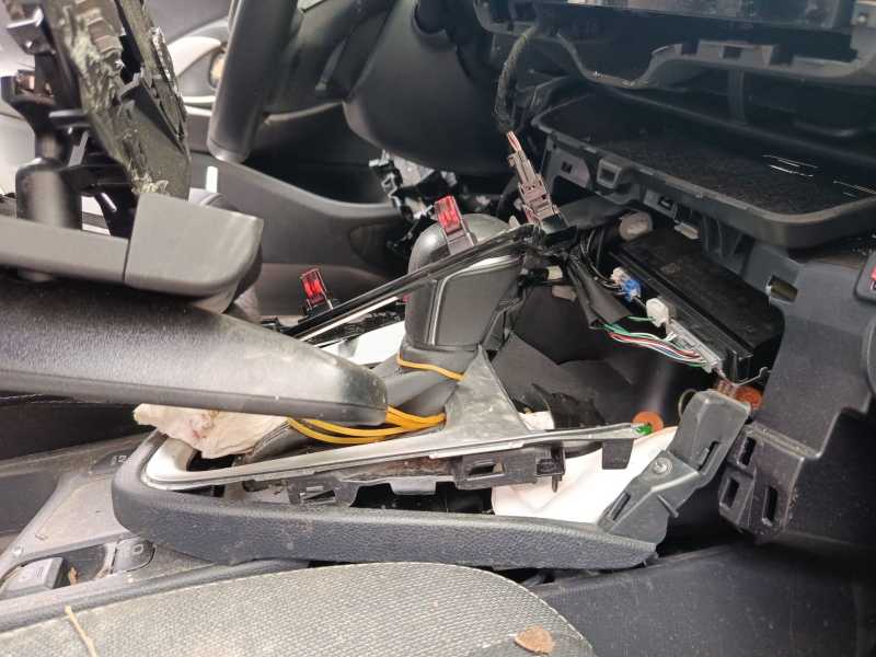 Recambio de palanca cambio para toyota yaris cross (mxp_) 1.5 (mxpb10) referencia OEM IAM 33560F4050  