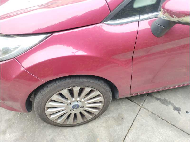 Recambio de aleta delantera izquierda para ford fiesta (cb1) econetic referencia OEM IAM   