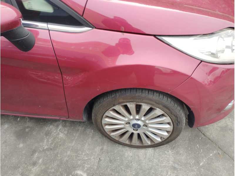 Recambio de aleta delantera derecha para ford fiesta (cb1) econetic referencia OEM IAM   