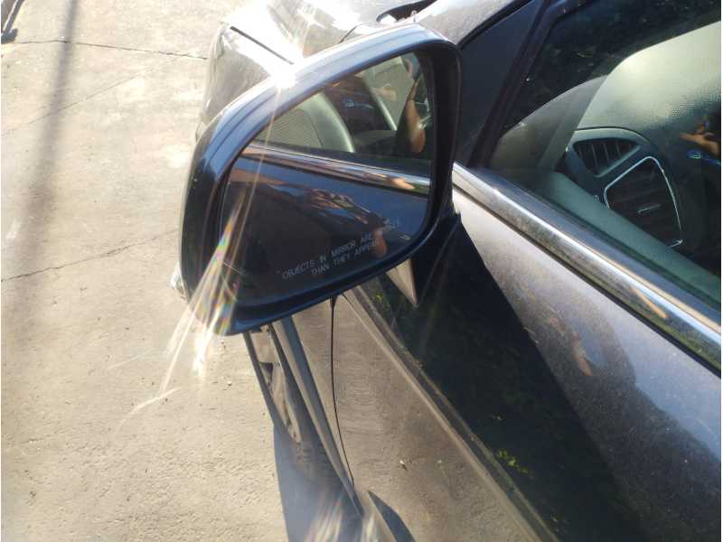 Recambio de retrovisor izquierdo para chevrolet captiva 2.2 vcdi lt 2wd referencia OEM IAM 94544672  