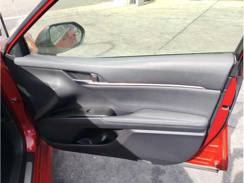 Recambio de elevalunas delantero derecho para toyota camry (v4) 2.4 16v cat referencia OEM IAM   