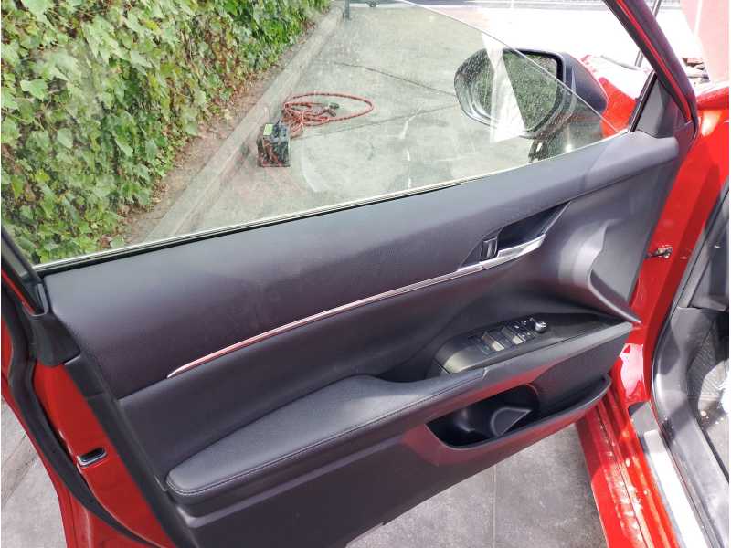 Recambio de elevalunas delantero izquierdo para toyota camry (v4) 2.4 16v cat referencia OEM IAM   